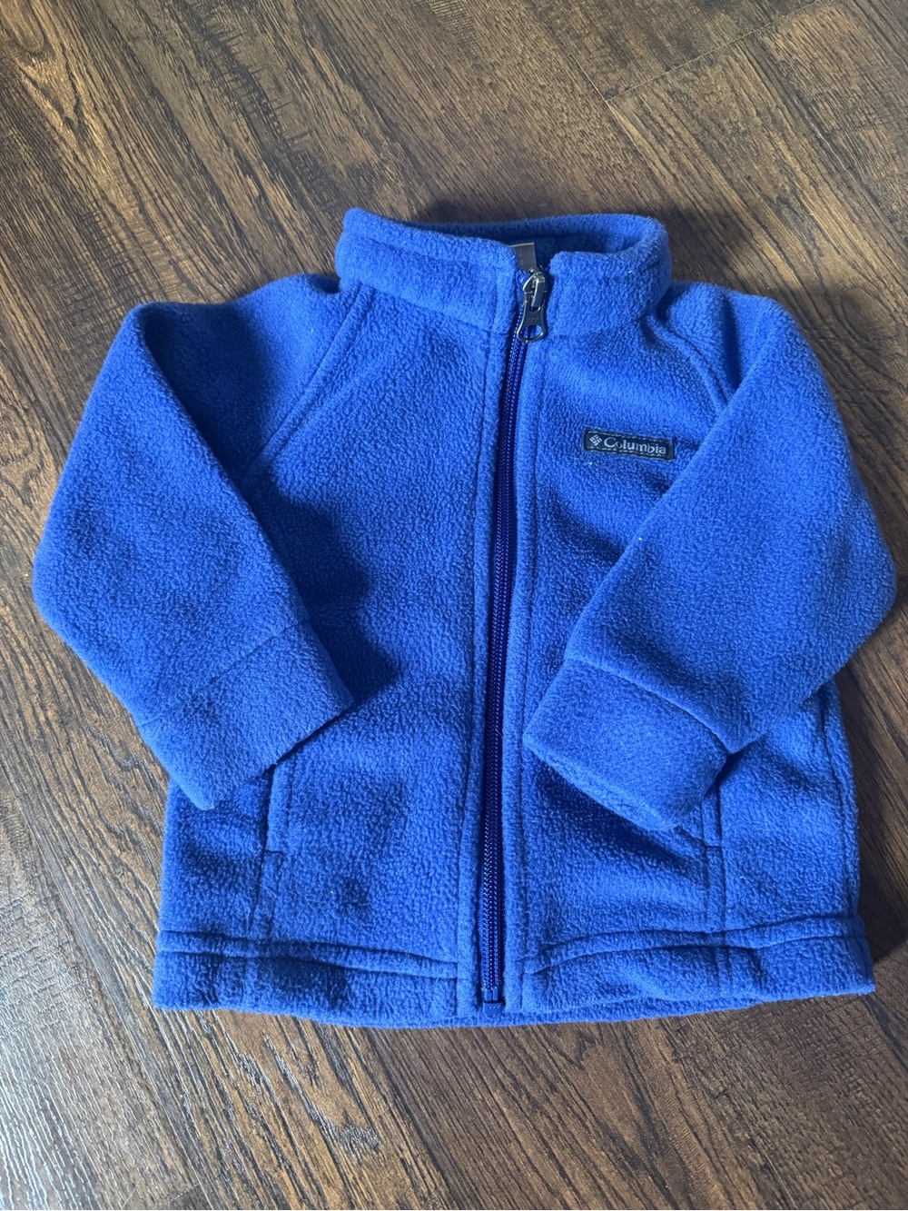 Columbia Full-Zip Fleece Jacket size 9-12months